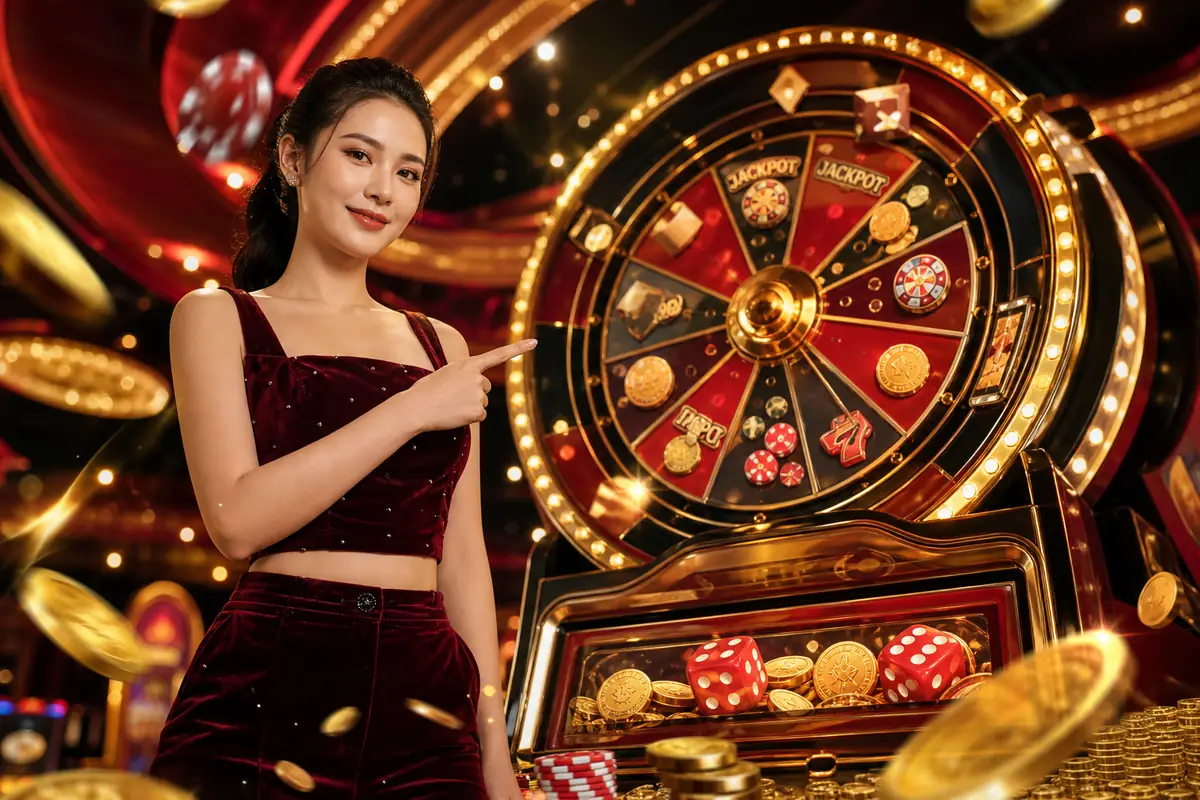 ck47 Slot Deposit and Withdrawal Methods