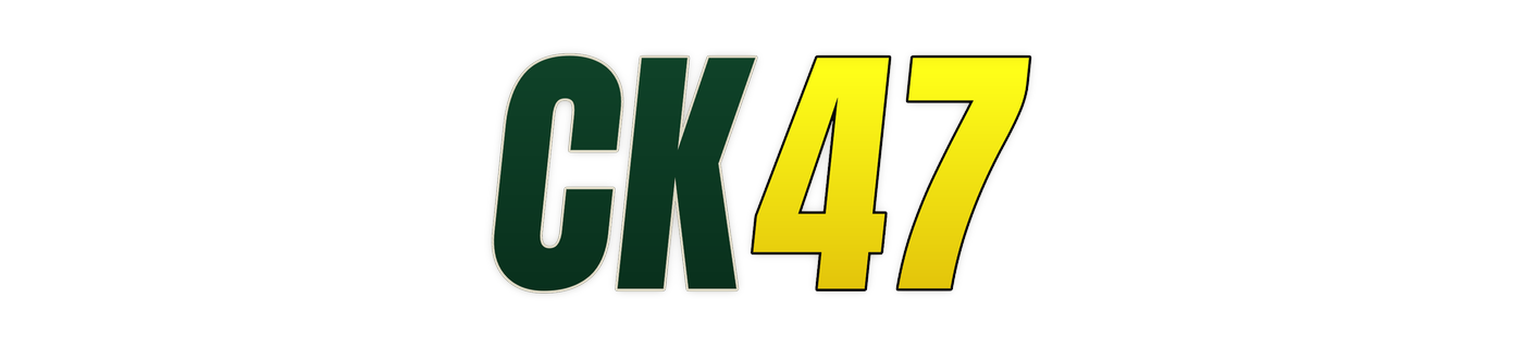 ck47 লোগো